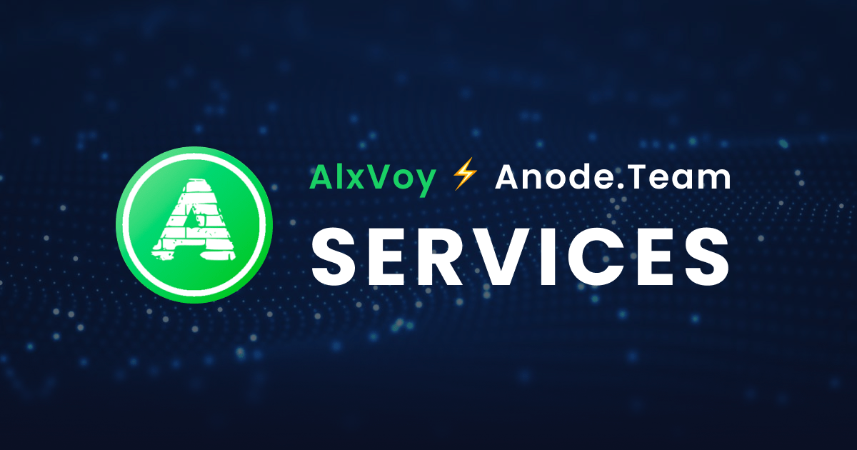 Fetch Validator Setup Tools AlxVoy ANODE TEAM Fetch Validator Setup Tools Alxvoy Anode Team